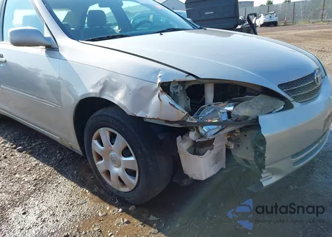 2003 Toyota Camry Le из США, поврежденный, VIN 4T1BE32K53U678617